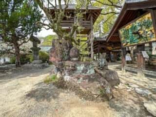 四国八十八ヶ所霊場 第51番札所 石手寺