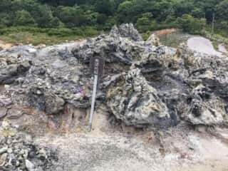 恐山菩提寺　無間地獄