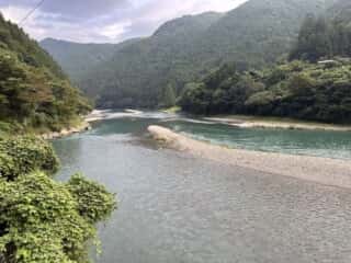 那賀川