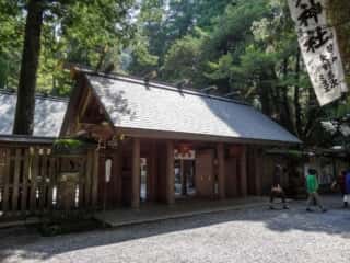 天岩戸神社