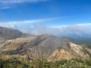 屏風岳・刈田岳 登山道