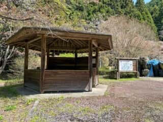 伊代大洲駅〜四国八十八ヶ所霊場 第44番札所 大寶寺