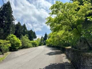 四国八十八ヶ所霊場 第65番札所 三角寺〜第66番札所 雲辺寺