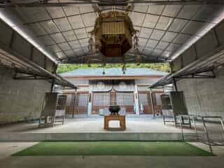 四国八十八ヶ所霊場 第68番札所 神恵院・第69番札所 観音寺