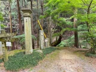 四国八十八ヶ所霊場 第58番札所 仙遊寺〜第59番札所 国分寺