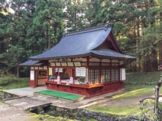 岩木山神社