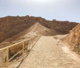 masada