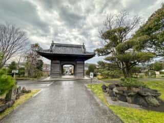 四国八十八ヶ所霊場 第40番札所 観自在寺