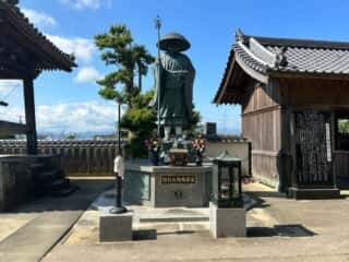 四国八十八ヶ所霊場 第5番札所 地蔵寺