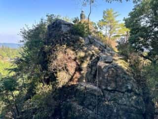 四国八十八ヶ所霊場 第21番札所 太龍寺〜第22番札所 平等寺