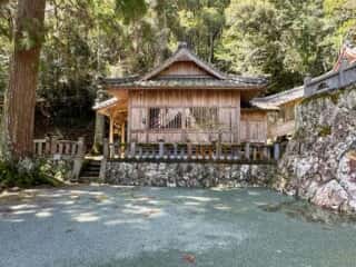 四国八十八ヶ所霊場 第43番札所 明石寺