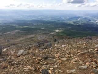 十勝岳望岳台登山口コース