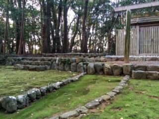宇治山田神社 (奈尾之根宮比定地)