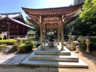 四国八十八ヶ所 81番札所 白峯寺