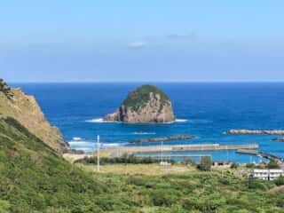 奄美大島 今里立神