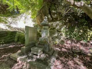 四国八十八ヶ所霊場 第71番札所 弥谷寺