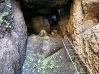 妙義神社 奥の院