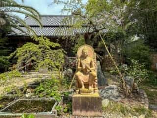 四国八十八ヶ所霊場 第51番札所 石手寺