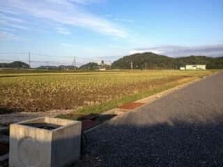 神宮新田 (家田田上宮比定地)