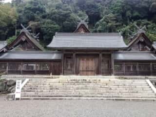 佐太神社