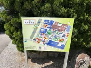 四国八十八ヶ所霊場 第83番札所 一宮寺