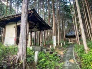 仁和寺　御室八十八ヶ所霊場