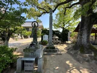 四国八十八ヶ所霊場 第83番札所 一宮寺