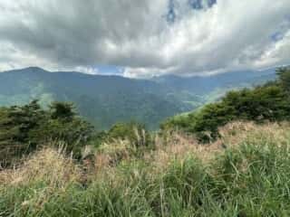 白髪山・平和丸