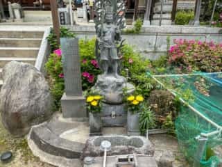 四国八十八ヶ所霊場 第54番札所 延命寺