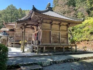 四国八十八ヶ所霊場 第43番札所 明石寺