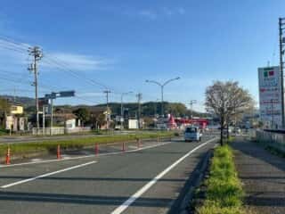 伊代大洲駅〜四国八十八ヶ所霊場 第44番札所 大寶寺