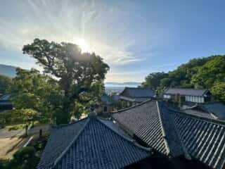 四国八十八ヶ所霊場 第68番札所 神恵院・第69番札所 観音寺
