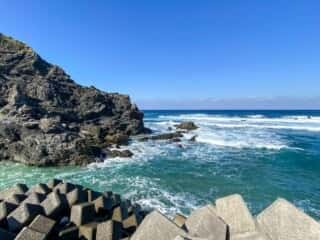 奄美大島 今里立神