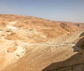 masada