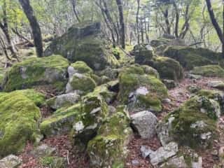 白髪山・平和丸