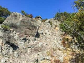 碁石山