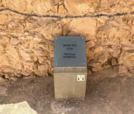 masada