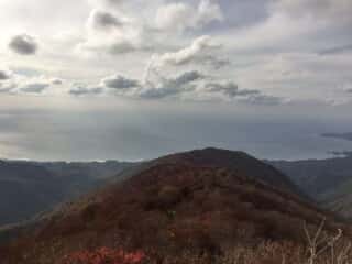 白神岳