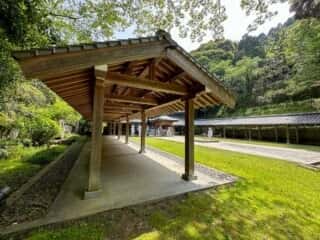 四国八十八ヶ所霊場 第64番札所 前神寺