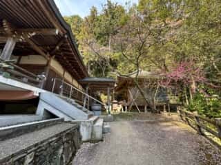 四国八十八ヶ所霊場 第44番札所 大寶寺
