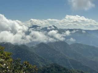 矢筈山・石堂山
