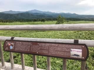 知床五湖 地上遊歩道