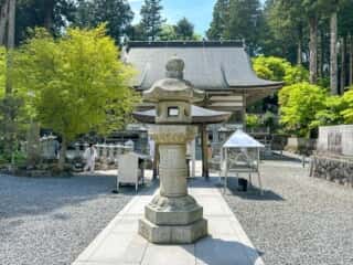 四国八十八ヶ所霊場 第66番札所 雲辺寺