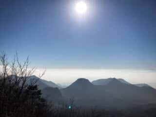 榛名山