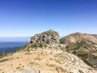 白山 お池めぐり