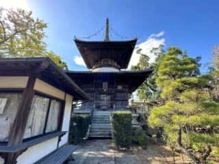 四国八十八ヶ所霊場 第19番札所 立江寺