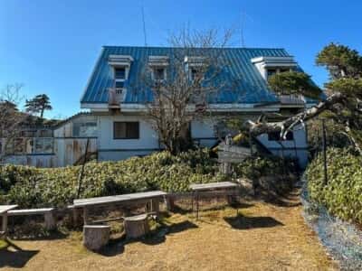 一ノ森・槍戸山