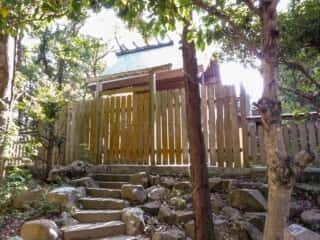 おのころ島神社・八百萬神社　八百萬神社本殿