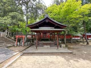 手向山神社