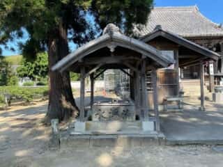 四国八十八ヶ所霊場 第5番札所 地蔵寺